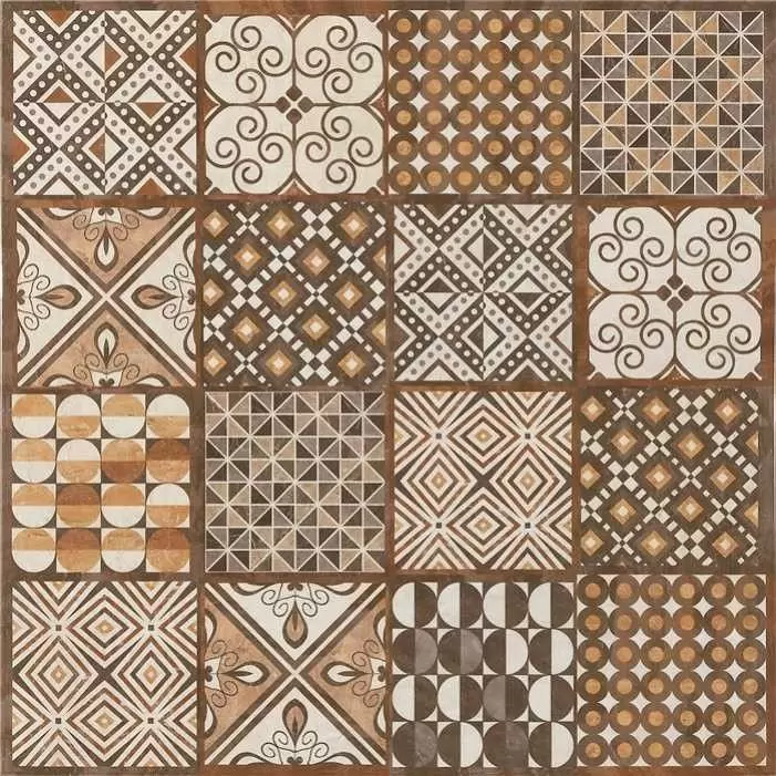 Декор напольный Argenta Marmoles Brillo Tabriz Decor Beige