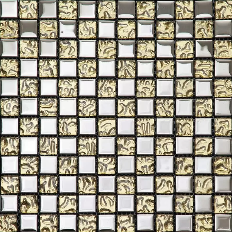 Мозаика Natural Mosaic Light PA-05-23