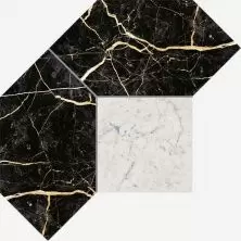 Мозаика Italon Charme Extra Floor Project Лоран Полигон Люкс