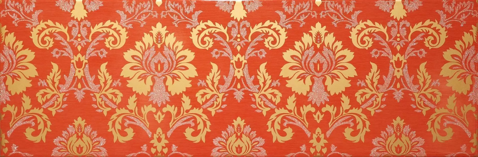 Керамическая плитка Party Decor Rojo для стен 25x75