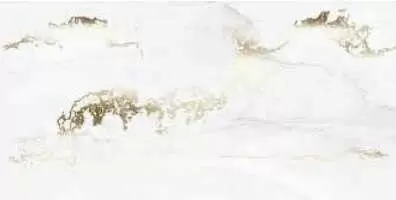 Декор керамогранит Brennero Venus DecorSolitaireGold-WhiteLapp Rett