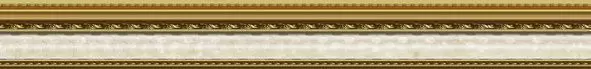 Керамическая плитка MOLINO MOLDURA CLASIC ORO-BEIGE Бордюр 3,5x30