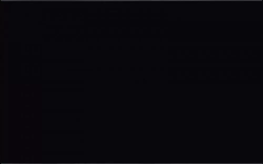 Плитка настенная Paradyz Martynika Nero 25x40