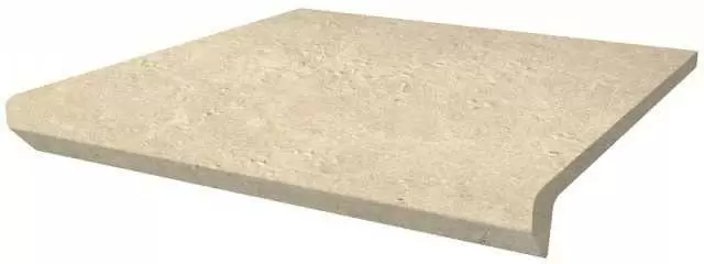 Ступень Paradyz Scandiano Beige Beige kapinos stopnica prosta 30x33
