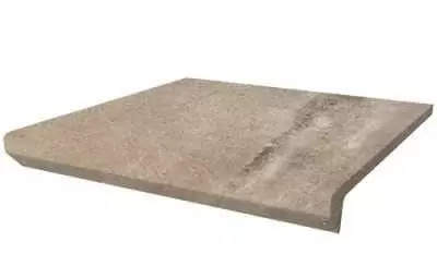 Ступень Paradyz Scandiano Ochra Ochra kapinos stopnica prosta 30x33