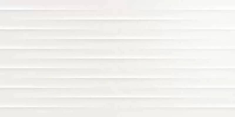 Плитка настенная Marazzi Italy Color Code Bianco str Drape 3D sat.