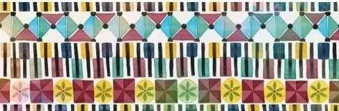Декор настенный Alta Ceramica Cristall Dress mix 20x60