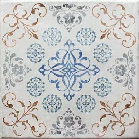 Плитка напольная Cevica Vintage Antic Dec. Floor