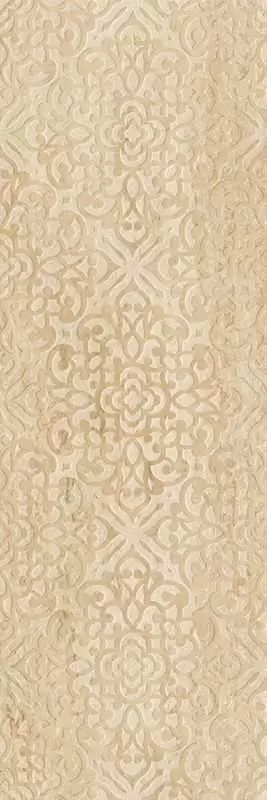 Плитка настенная Kerasol Travertino Ornato Sand Rectificado