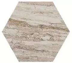Керамогранит Marazzi Espana Allmarble Travertino 21x18