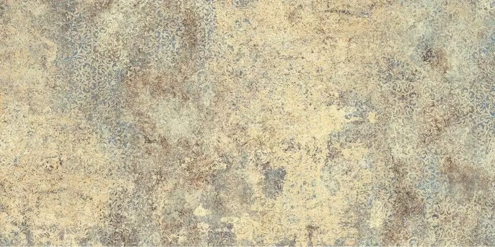 Керамогранит Tubadzin Persian Tale Gold 59.8x119.8