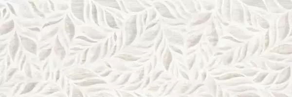 Плитка настенная Metropol Luxury Art White Mat