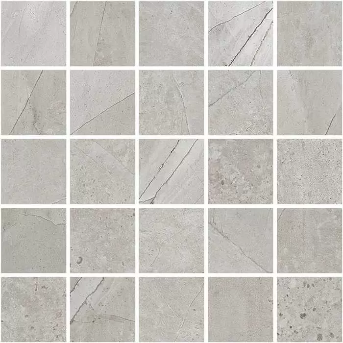 Мозаика Kerranova Limestone Marble Trend m14
