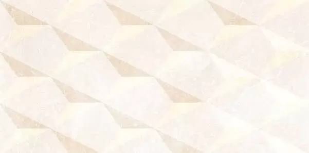 Декор настенный Love Ceramic Marble Bliss Cream Shine Ret