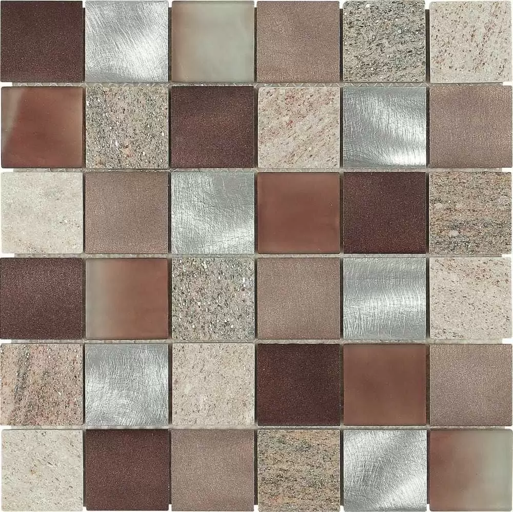 Мозаика DUNE Mosaico Stock Dune Magma Copper