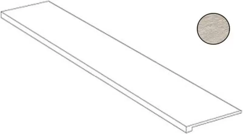 Ступень Atlas Concorde Italy Brave Gypsum Scalino 33x150
