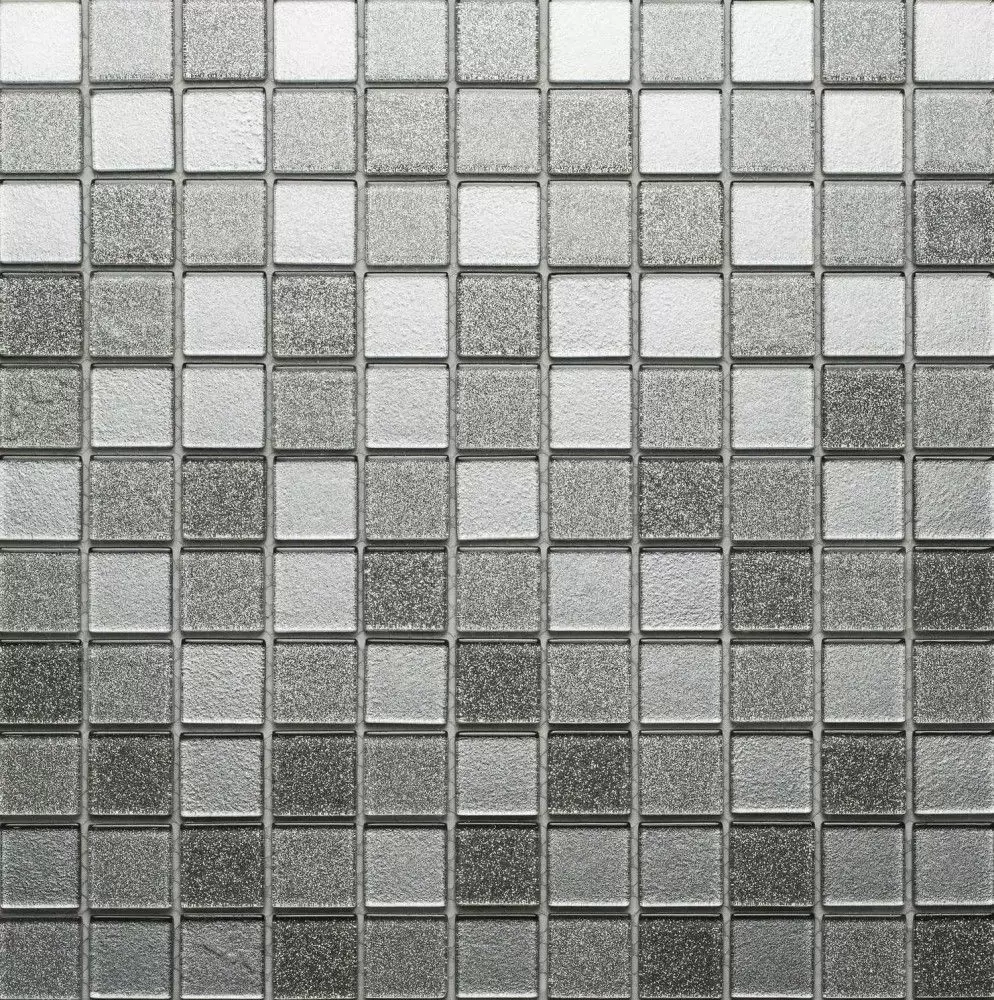 Мозаика Orro Cristal Silver Day