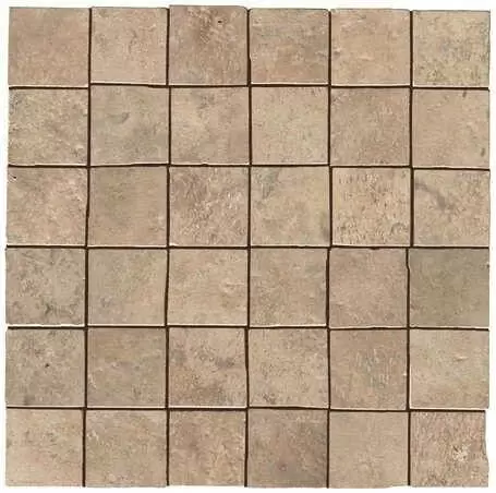 Мозаика Atlas Concorde Italy Aix Beige Mosaico Tumbled