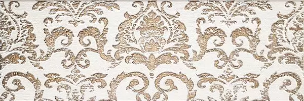 Керамическая плитка Couture CU00DA ARABESQUE ORO DEC Декор 25x75