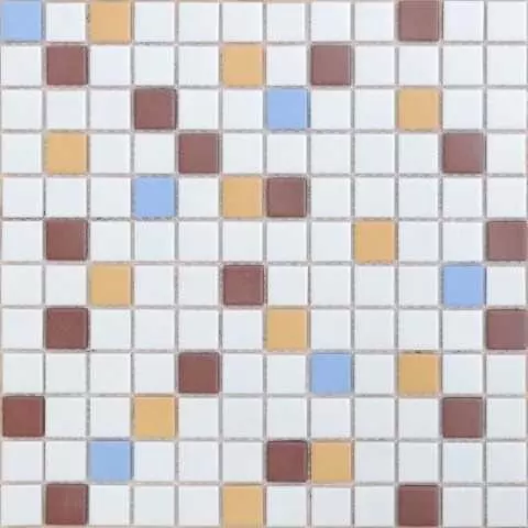 Мозаика Caramelle Mosaic L-Universo Plutone 23x23