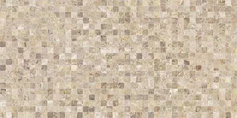 Плитка настенная Ceramica Classic Arte Тёмно-бежевая
