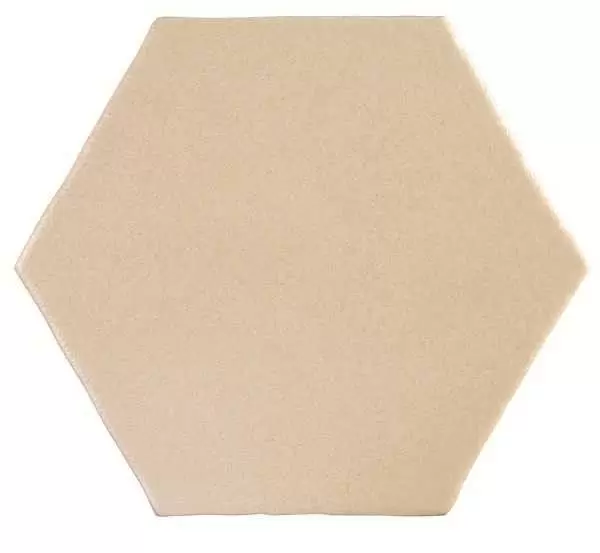 Плитка настенная Cevica Marrakech Arena Hexagon