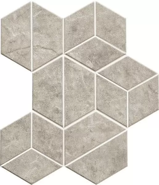 Мозаика Tubadzin Igara MS - Grey