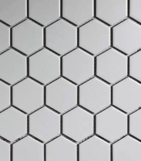 Мозаика Orro Ceramic White Gamma