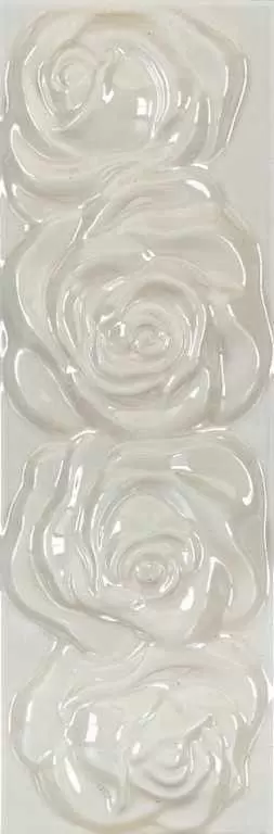 Декор настенный Piemme Crystal Marble Port Laurent Onyx rose 10х30