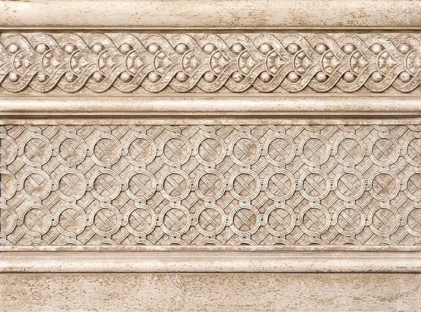 Керамическая плитка Civis Beige Zocalo Бордюр 23x31