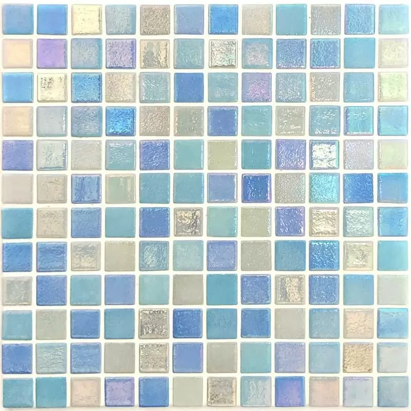 Мозаика Vidrepur Shell Mix 551-552-557