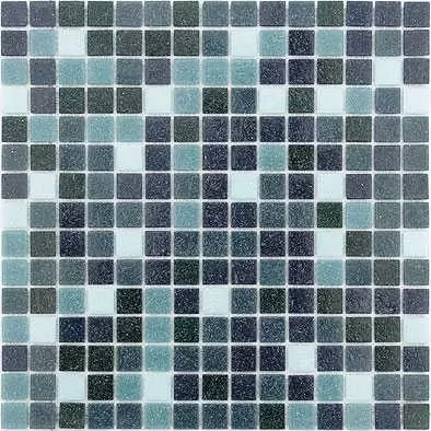 Мозаика Caramelle Mosaic Sabbia Tempesta на сетке