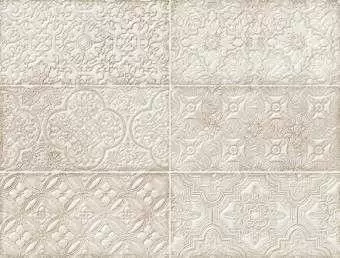 Плитка настенная Bestile Dante Decor Ivory 24x12