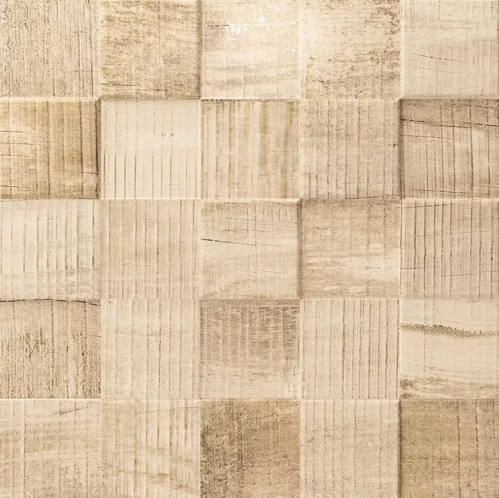 Плитка из керамогранита SABINA BLANCO DADOS для стен и пола, универсально 25x25