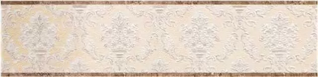 Бордюр настенный Argenta Crystal Cenefa Warm 11
