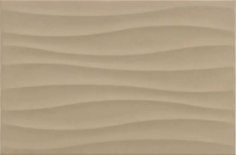 Плитка настенная Marazzi Italy Neutral Taupe str.tide 3D