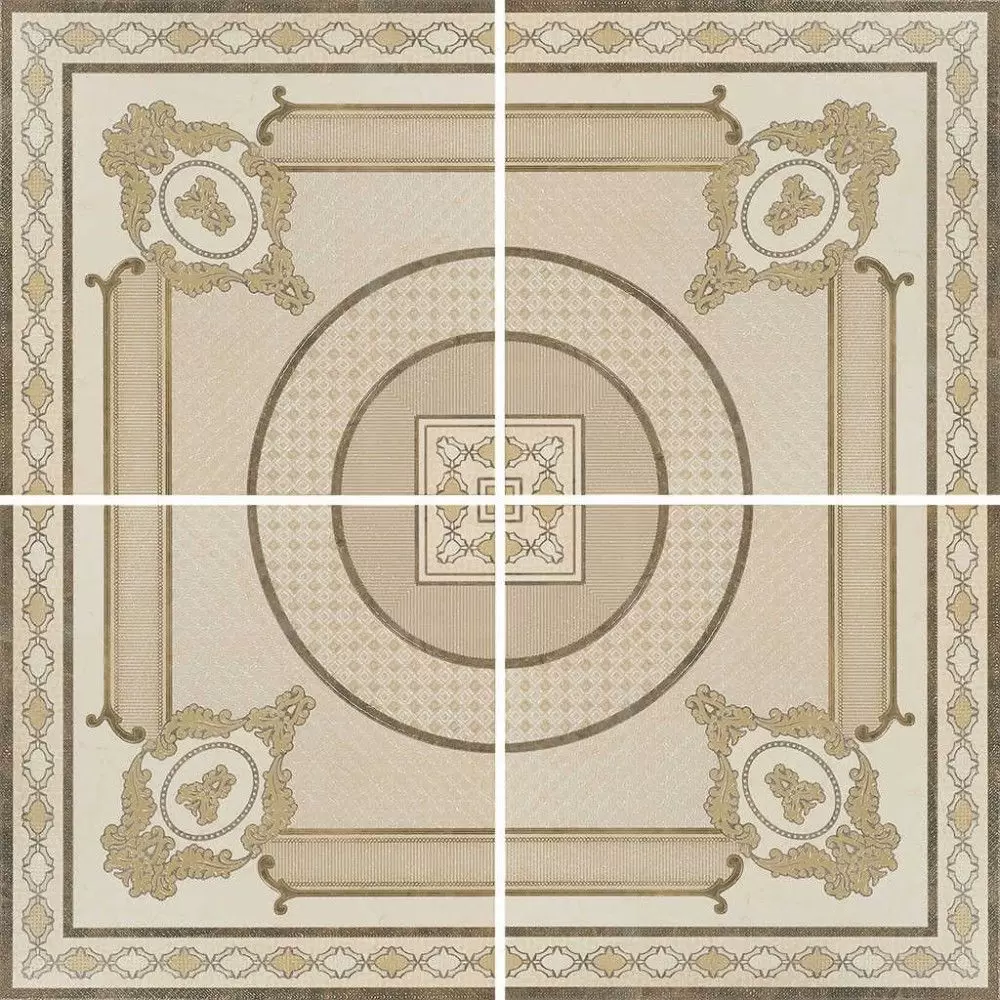 Декор напольный El Molino Siros Decor Siros Marfil