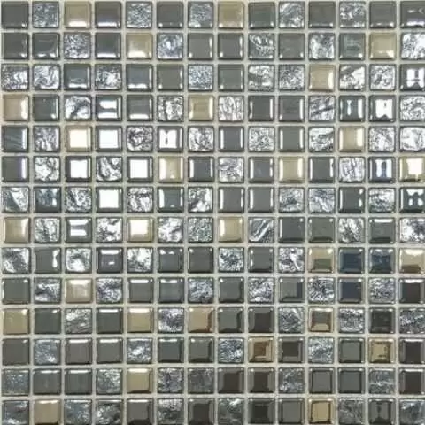 Мозаика Caramelle Mosaic Naturelle Teide 4 мм