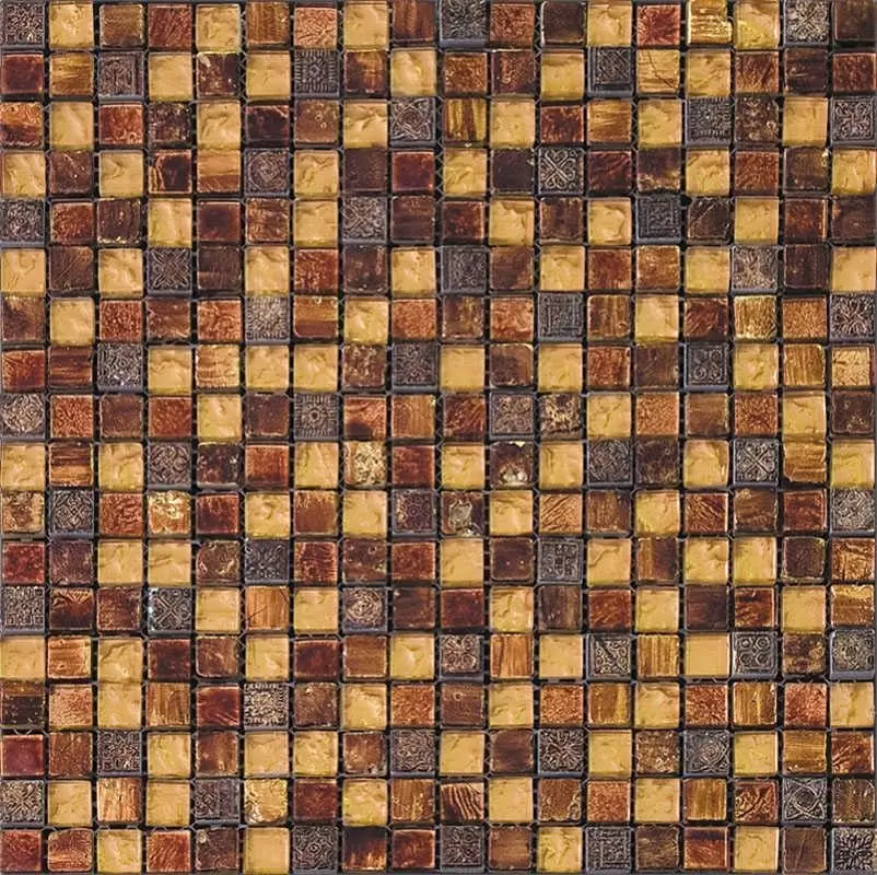 Мозаика Natural Mosaic Inka BDA-1507