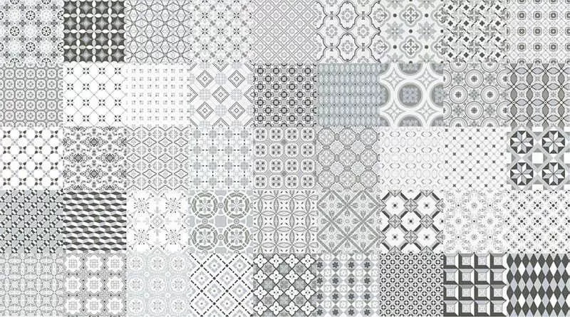 Плитка настенная Sant Agostino Metrochic Metrosigns