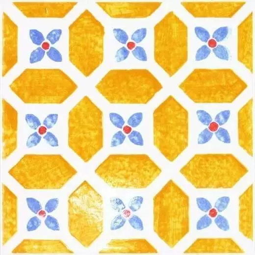 Декор настенный Tubadzin Avignon Magolica 12