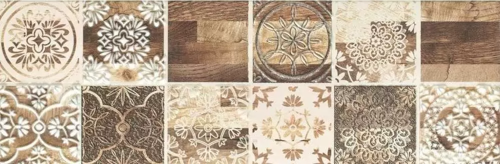 Декор настенный Ceramica Konskie Andrea Mix 20x60
