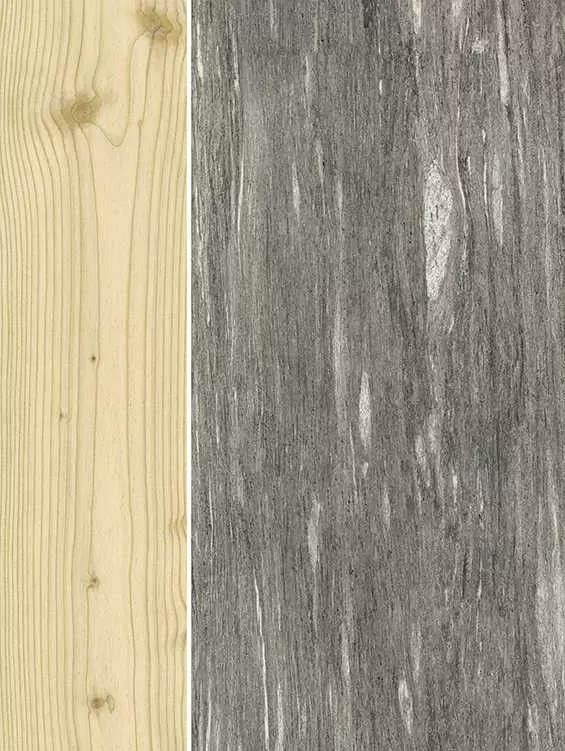 Декор настенный Italon Skyfall Grigio Block 40x53