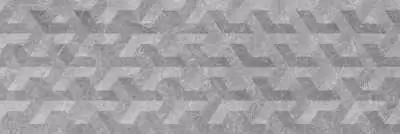 Плитка настенная Undefasa Trentino Gris Nook 25x75