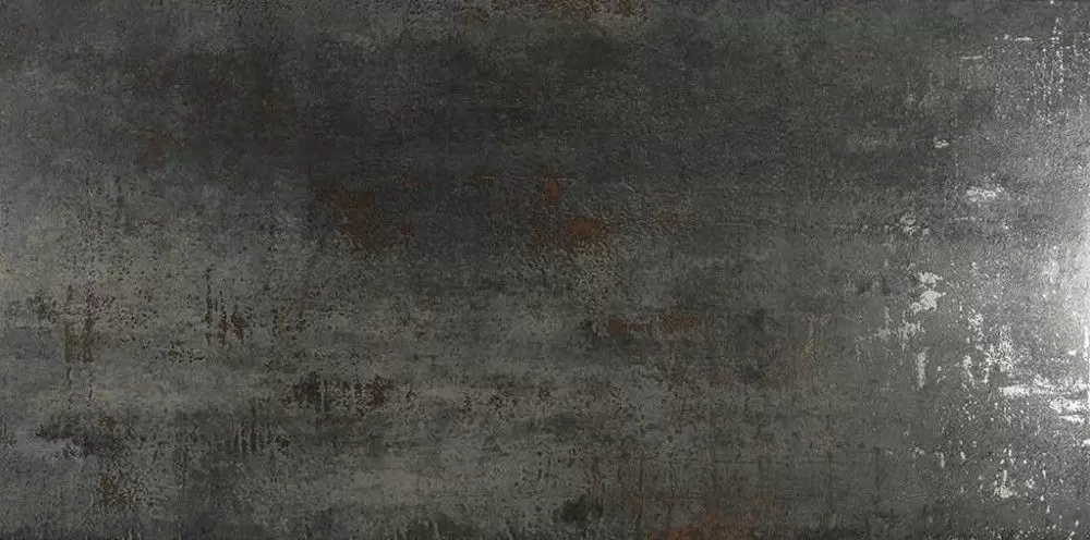 Керамогранит Tau Ceramica 60x120 Metal Titanium
