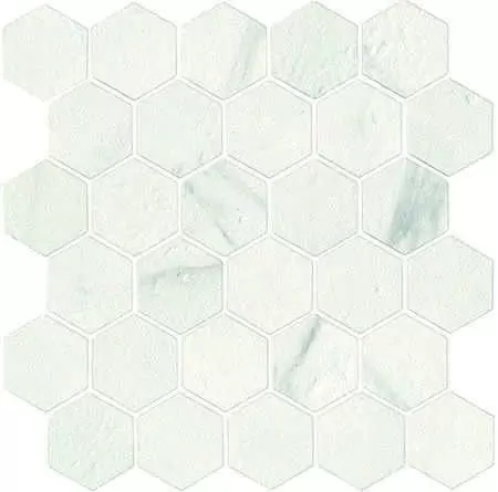 Мозаика Serenissima Canalgrande Mosaico Hexagon Idr