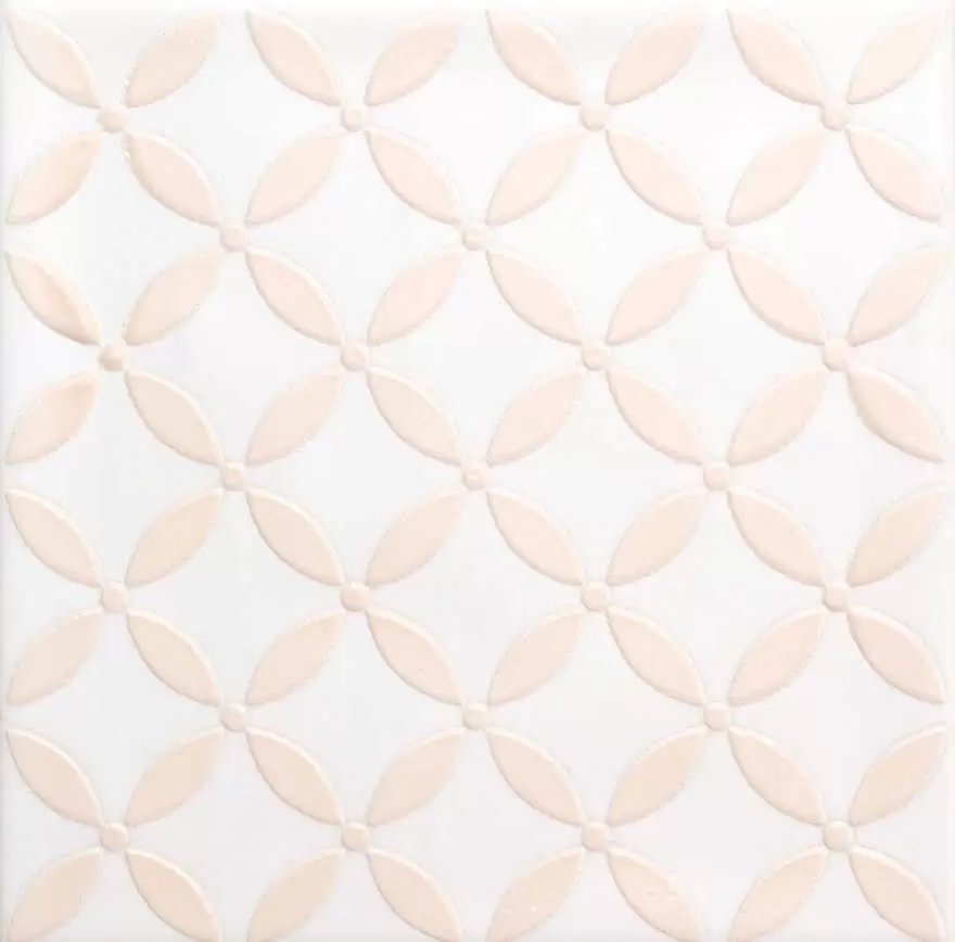 Декор настенный Quintessenza Genesi26 Bianco Matt Deco 1 13.2