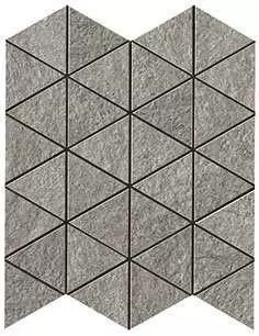 Мозаика Atlas Concorde Italy Klif Grey Triangles