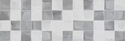 Мозаика Geotiles Inox Rev. Rlv. Mix