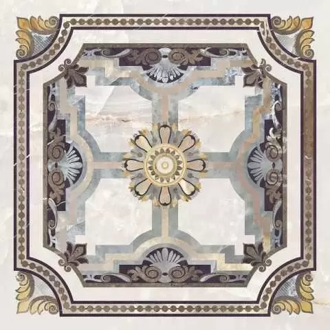 Декор керамогранит Aparici Magma Centro Pulido 59.55x59.55